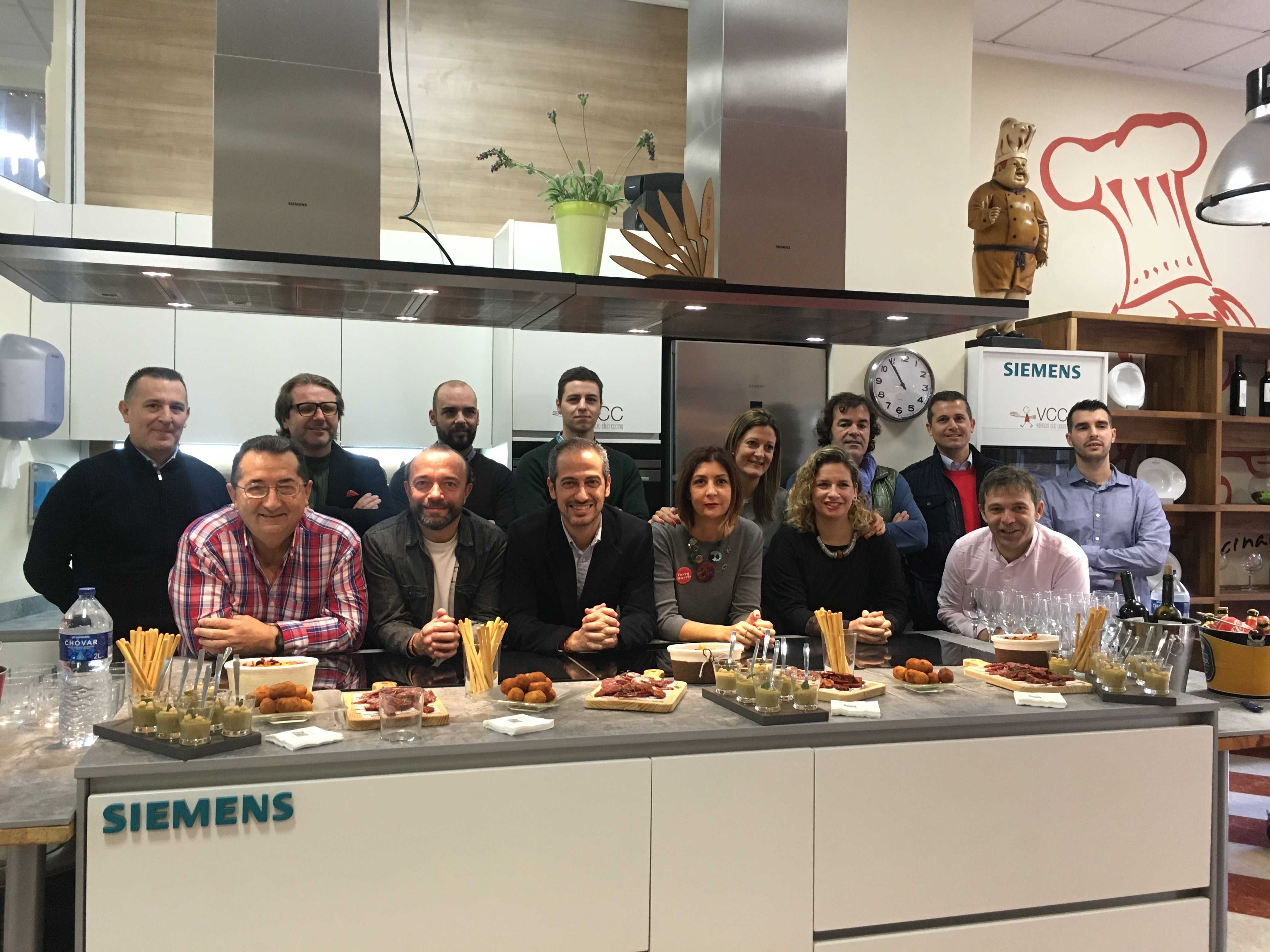 Valencia Club Cocina presenta sus talleres y desayunos para Gastrónoma