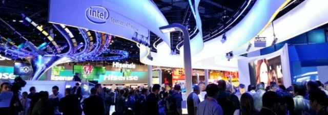 La feria de la electrónica de consumo CES abre su gran bazar en Las Vegas