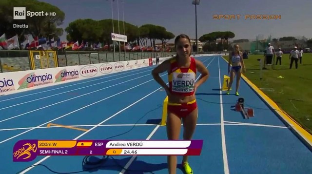 Andrea Verdú: 
