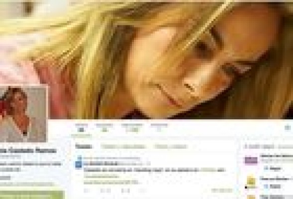 Sonia Castedo estrena cuenta en Twitter y se convierte en TT