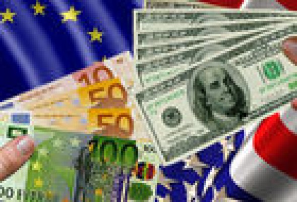 El euro pierde la cota de los 1,18 dólares por primera vez desde 2005