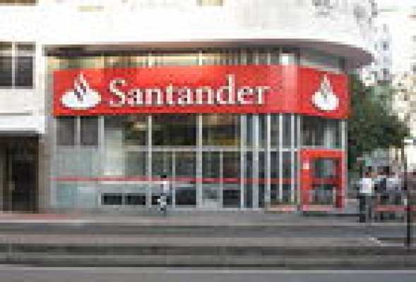 La CNMV suspende la cotización en bolsa del Banco Santander