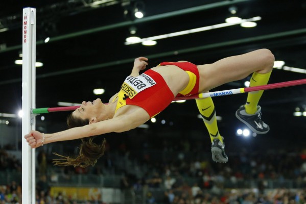 Ruth Beitia: 