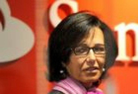 Banco Santander pedirá a sus accionistas 7.500 millones en una macroampliación de capital