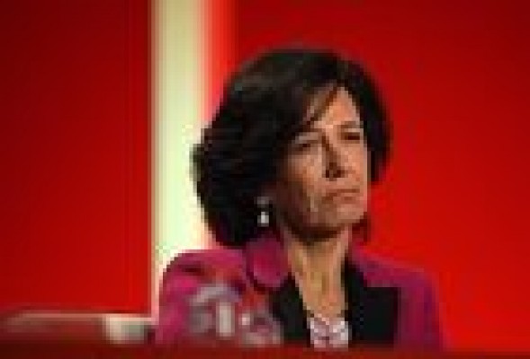 Banco Santander busca reforzar su capital con los 7.500 millones de la macroampliación