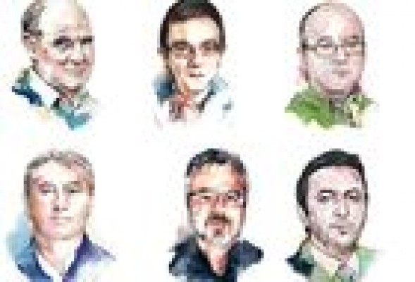 García Reche, Maudos, Pallardó, Torrent, Domínguez, Terrés, Carrión... Las firmas de enero en Plaza
