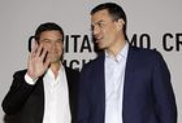 Sánchez descarta un tipo del 80% para las rentas de más de un millón de euros