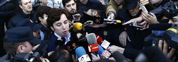 El 'pequeño Nicolás' pide la nulidad de la causa por presuntas escuchas ilegales