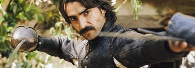 Con el Alatriste mamporrero de Telecinco llegó el escándalo