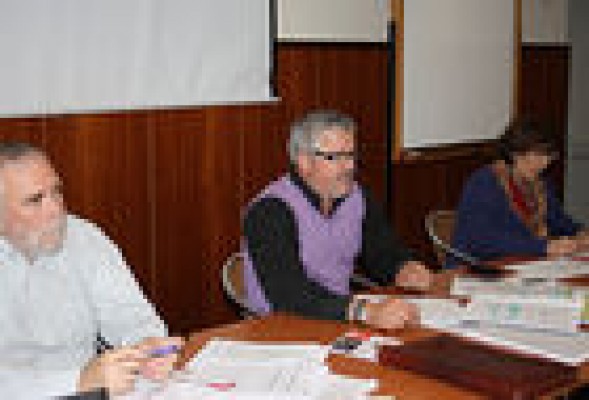 UGT-PV elige a Gonzalo Pino como nuevo secretario general