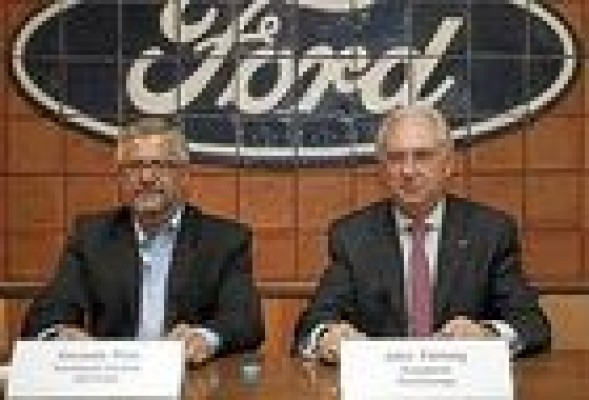 Arreglar Ford fue fácil comparado con resistir a Luis Lozano, por @ximoclemente