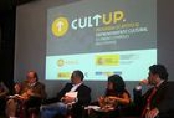 CultUp, un refuerzo para emprender en el sector creativo en el extranjero