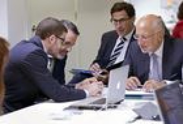 Juan Roig sube hasta 5 millones la inversión en los proyectos de la tercera edición de Lanzadera