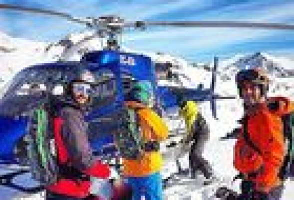 Crónica social: valencianos que esquían en Baqueira