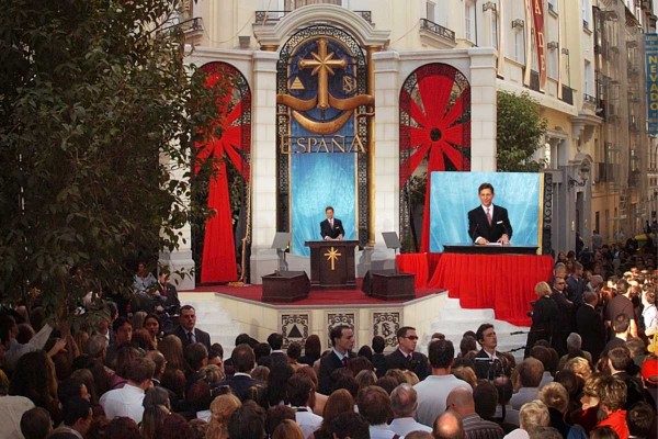 'Going clear': un año del documental que destapó la cara oculta de la Cienciología
