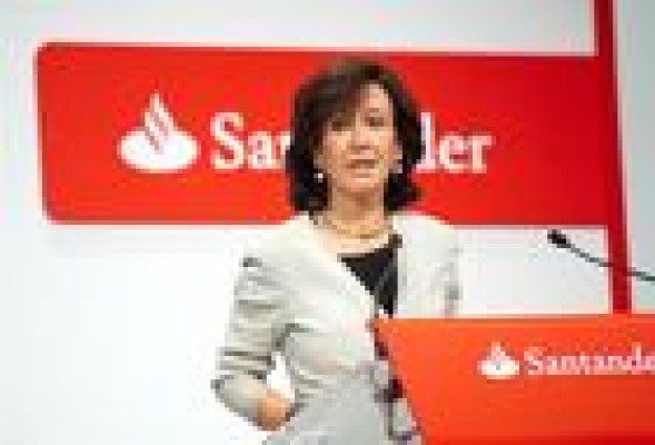 Santander completa en menos de 4 horas la ampliación por 7.500 millones