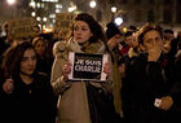 #OpiniónVP.  'Lo siento, pero no todos son Charlie Hebdo', por Guillermo López