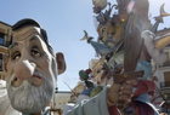 Las fallas del futuro serán más ecológicas y menos contaminantes