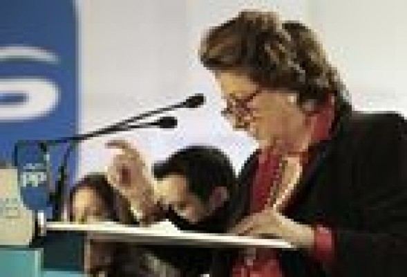 Barberá defiende que el Gobierno de Rajoy ha sido el que más atención y apoyo ha dado a los ayuntamientos