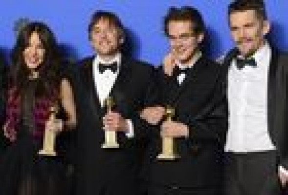 ‘Boyhood' inicia su carrera de reconocimientos en los Globos de Oro