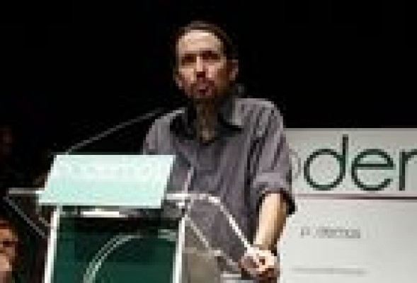 Pablo Iglesias dará un mitin de Podemos en Valencia el 25 de enero 