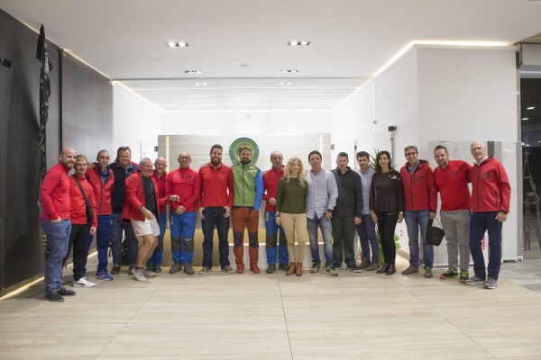 La carrera de trail Perimetral a Benissa avituallará a los corredores con agua enriquecida de magnesio
