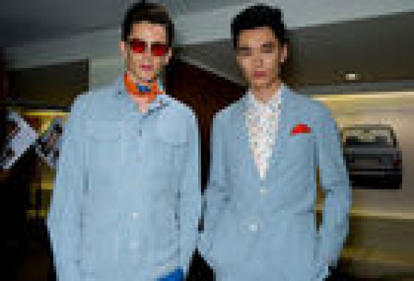 Guía práctica para ir a la moda (masculina) en 2015