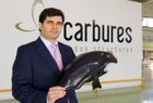 El presidente de Carbures declara una participación del 26,16% en la compañía