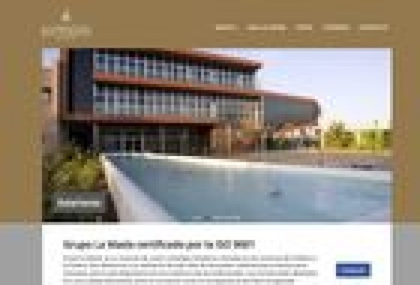 Un salón y un hotel del Grupo La Masía de Alzira se declaran en concurso