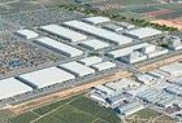 La Generalitat saca a concurso la venta de suelo del Parque Logístico de Valencia