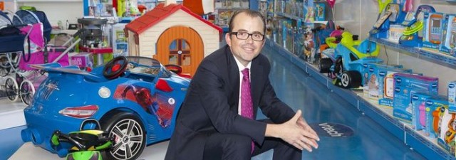 Toy Planet factura 48 millones de euros en la campaña de Navidad 
