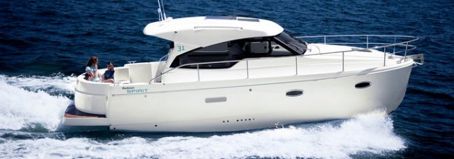 El mercado de barcos de recreo creció el 10% en 2014 tras seis años de caídas