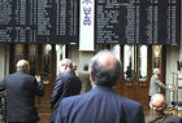 El Ibex 35 se queda a 34 puntos de recuperar la cota psicológica del 10.000