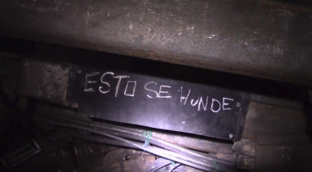 La paradoja cruel de la 'puta mina'