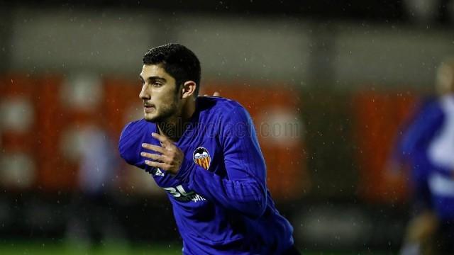 Guedes apunta al Girona
