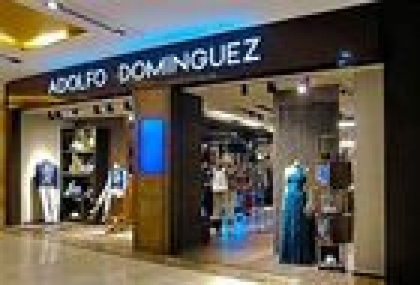 Adolfo Domínguez eleva sus pérdidas un 8,3% hasta los 10,29 millones