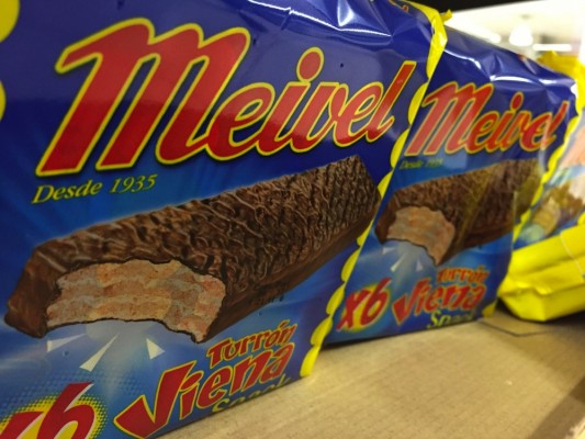 Turrón Viena sobrevive a la liquidación de la histórica Meivel
