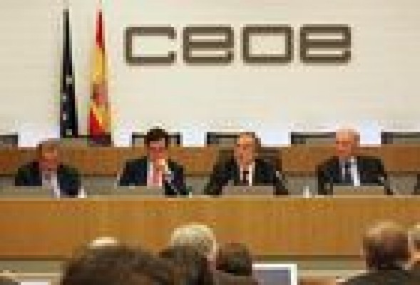 La reelección de González como vicepresidente de CEOE impulsa el 'poder valenciano' en Madrid