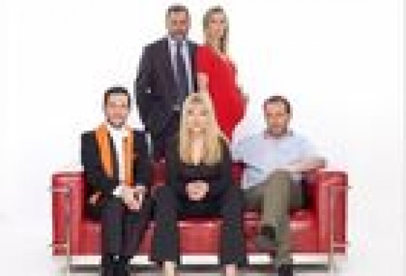 Amparo Larrañaga y Antonio Molero protagonizan en el Olympia 'El nombre'
