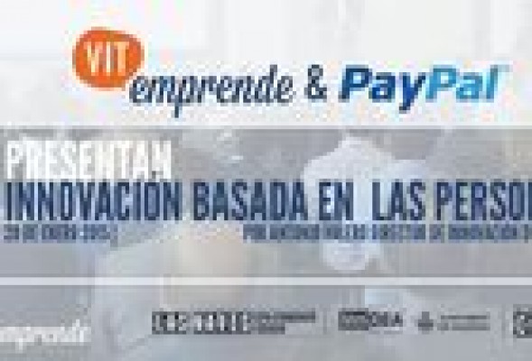 El cerebro de innovación de PayPal en España da una conferencia en Las Naves