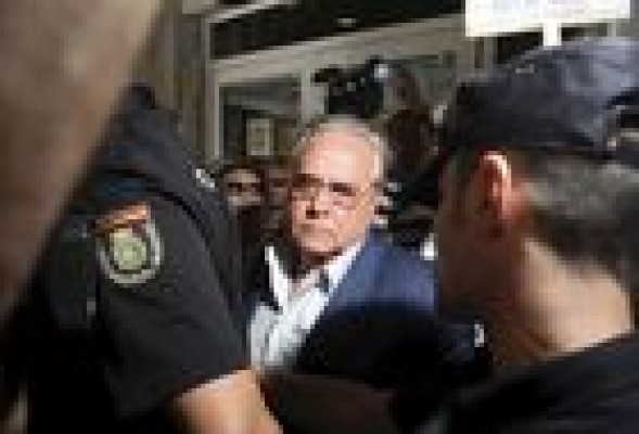 La Udef acusa a Ortiz de haber pagado una casa a la hija de Alperi