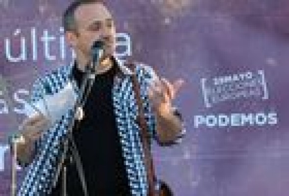 El activista José María Copete se perfila como cabeza de la lista alternativa a Montiel en Podemos