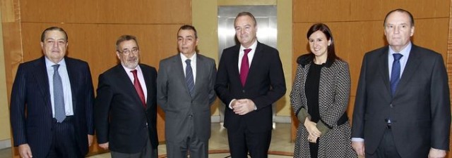 Navarro se refuerza adelantando la asamblea de la CEV con la vista puesta en Cierval