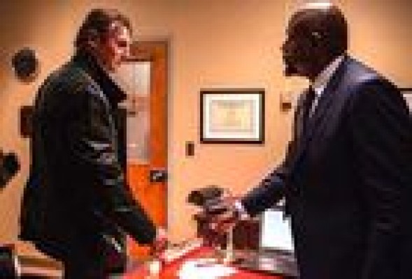 Estrenos de la semana: 'V3nganza': Neeson da por finalizada la franquicia que le ha hecho un héroe de acción