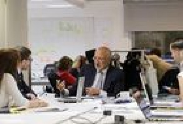 Juan Roig duplica su inversión en Angels Capital para su polo de emprendedurismo y formación