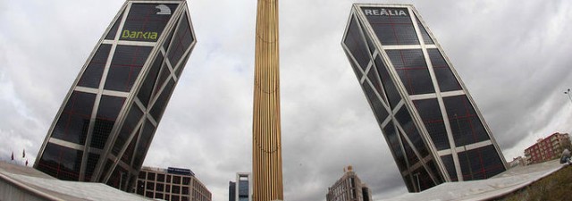 Los problemas de Bankia 