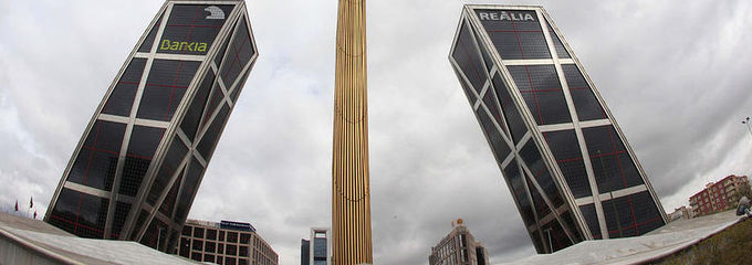 Los problemas de Bankia 