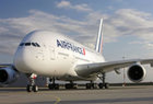 Amadeus suspendida en bolsa ante la venta de Air France de un 2,2%