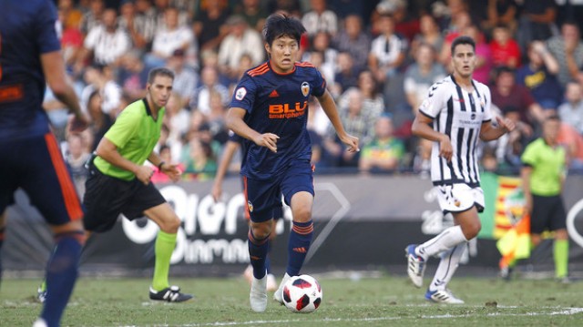 El VCF Mestalla visita al SD Ejea amenazado por caer a la zona de descenso