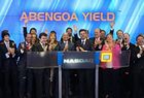 Abengoa ingresará 245 millones por la venta de acciones de su filial Yield